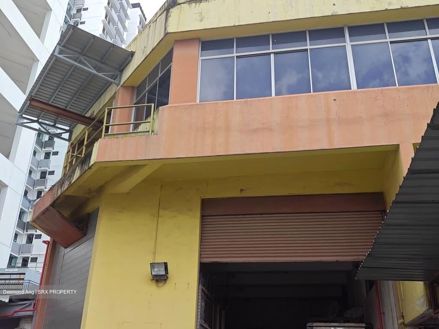 Mandai Estate (D25), Factory #584130961